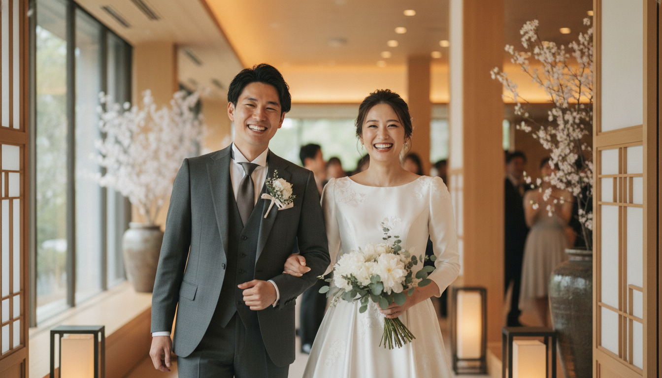 ご祝儀払いで結婚式!大阪で自己負担0円を目指すための完全ガイド - 3