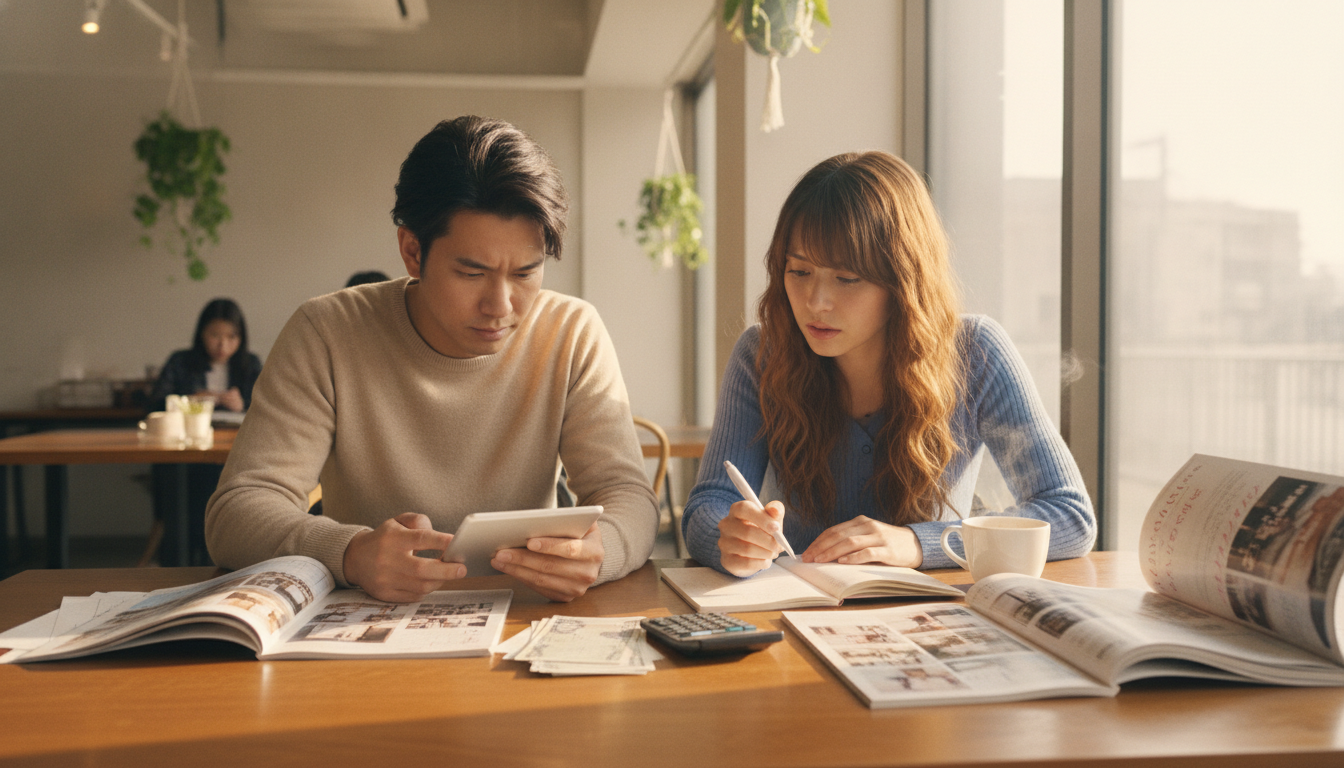 結婚式費用が足りない！ご祝儀精算の仕組みと失敗しない資金計画 - 1