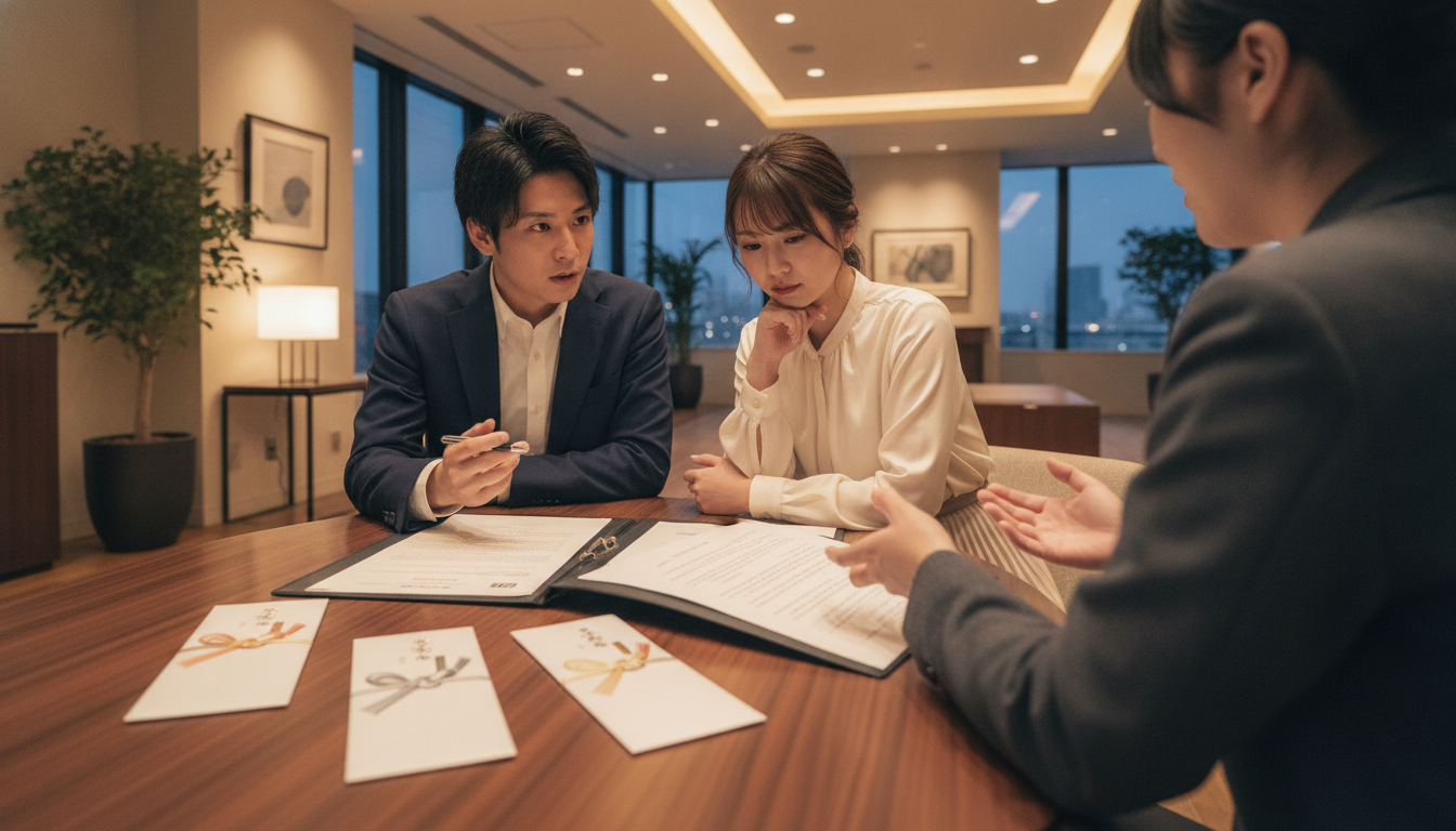 結婚式費用が足りない！ご祝儀精算の仕組みと失敗しない資金計画 - 2