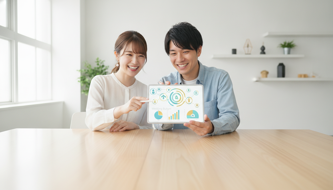 結婚式費用が足りない！ご祝儀精算の仕組みと失敗しない資金計画 - 3