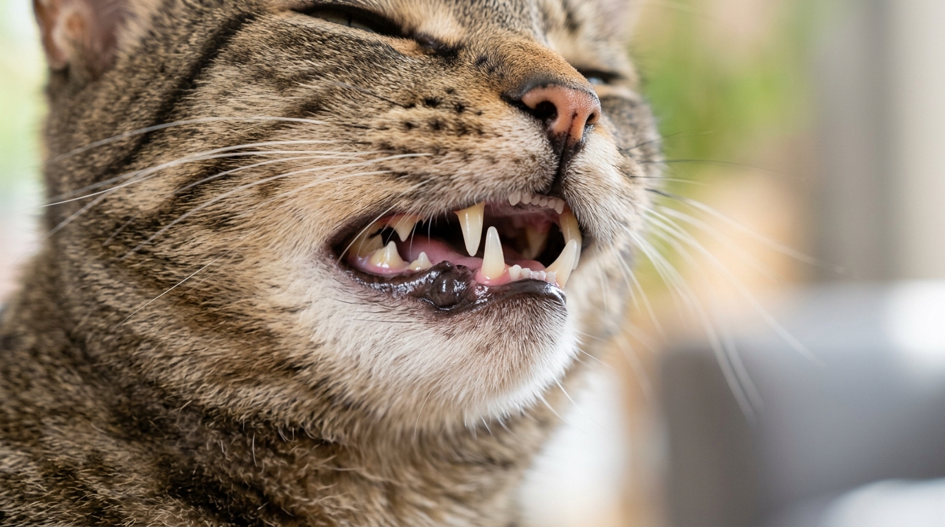 猫の口臭が気になる…原因と自宅でできるデンタルケア - 2