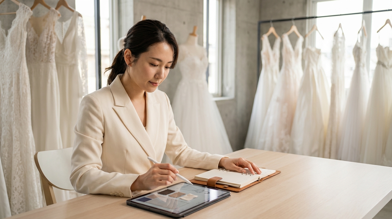 ウェディングドレス 相場 - 2