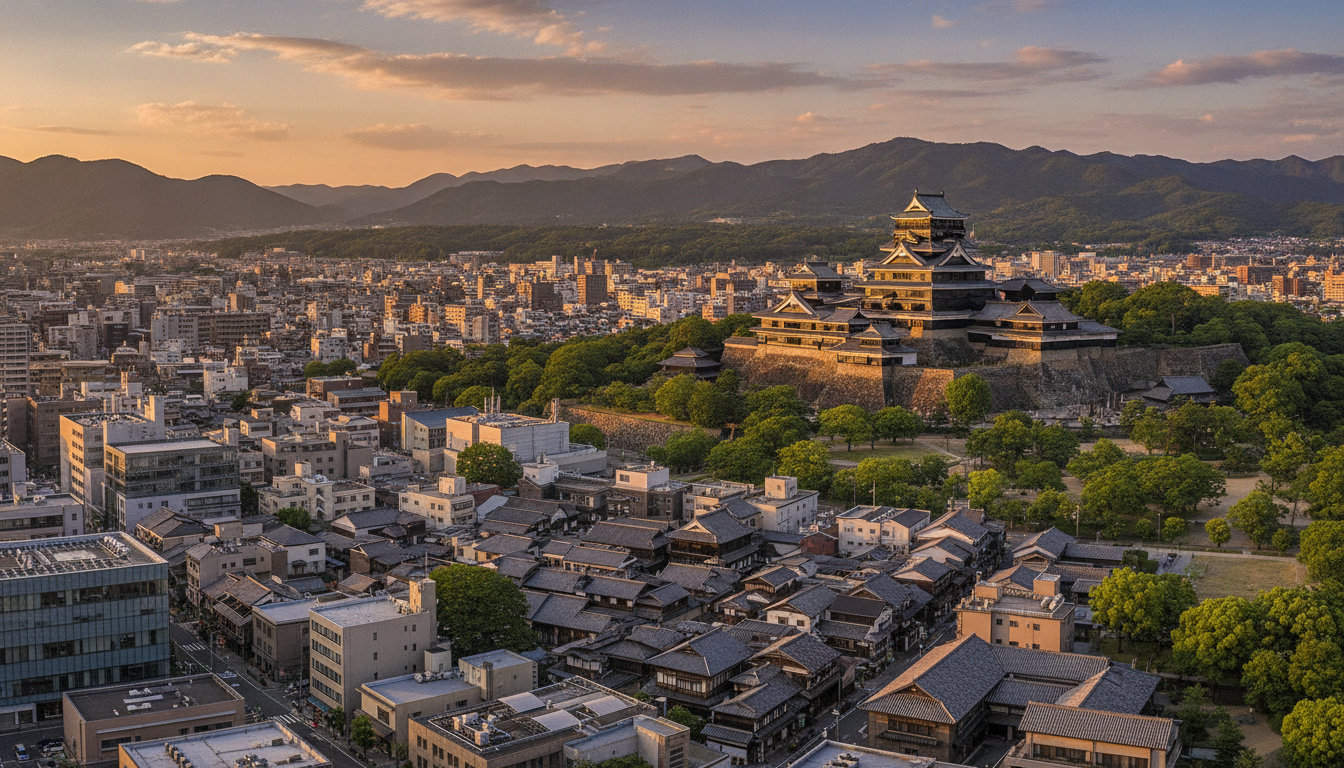 熊本市 - 1