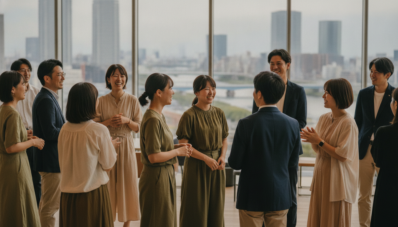 福岡市の交流会 - 1