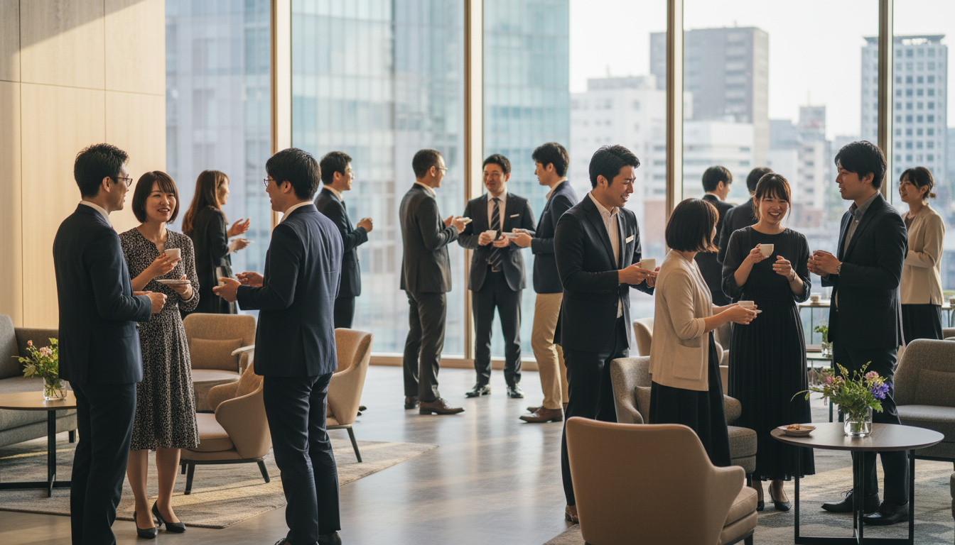 熊本市 交流会 人脈作り - 1