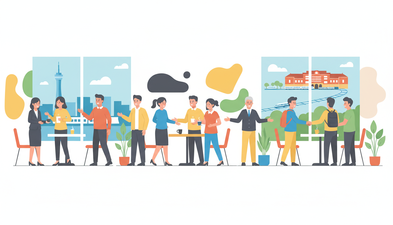 福岡市　交流会　 カフェ会　 初参加大歓迎　 一人参加OK　 福岡県 - 1